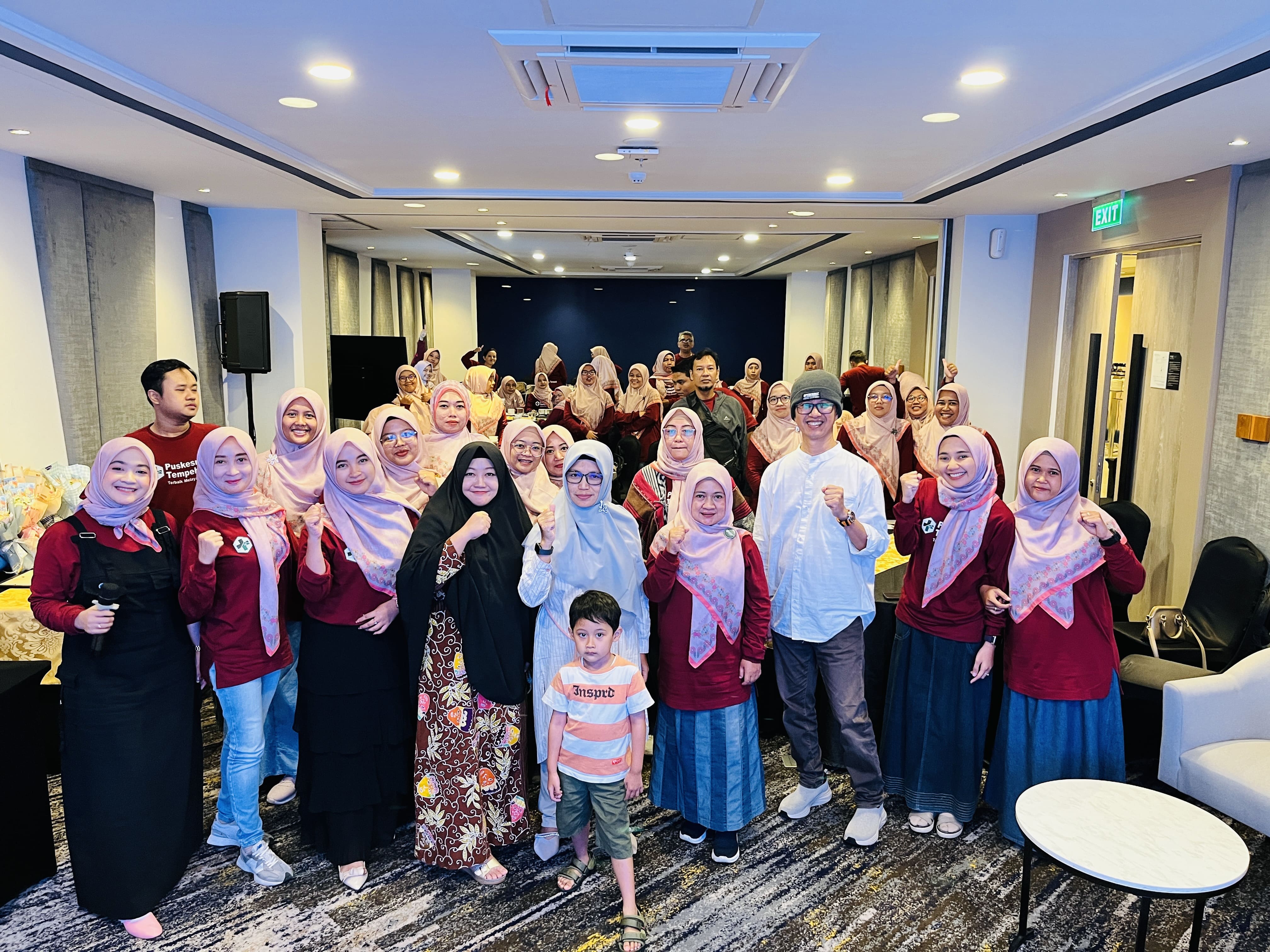 UPTD Puskesmas Tempeh Melaksanakan Optimalisasi Tallent Mapping Untuk Meningkatkan Kapasitas SDM 