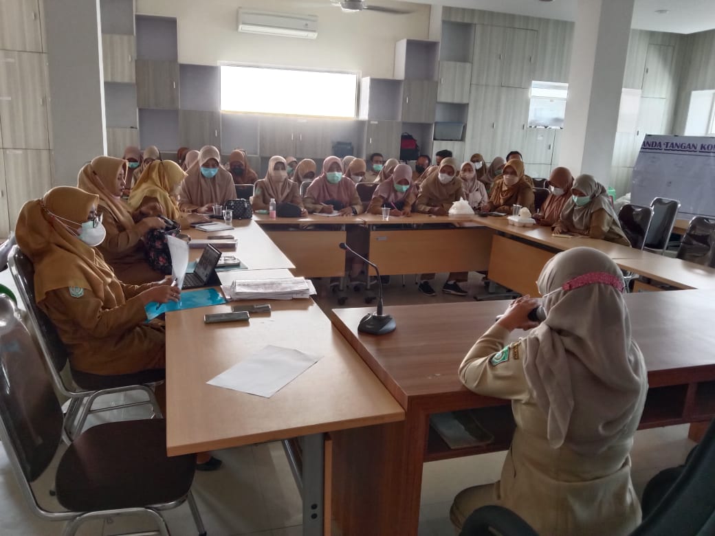 ANGKA KONTAK, SKRINING TBC DAN SIMPUL MENDAPAT PERHATIAN PUSKESMAS TEMPEH