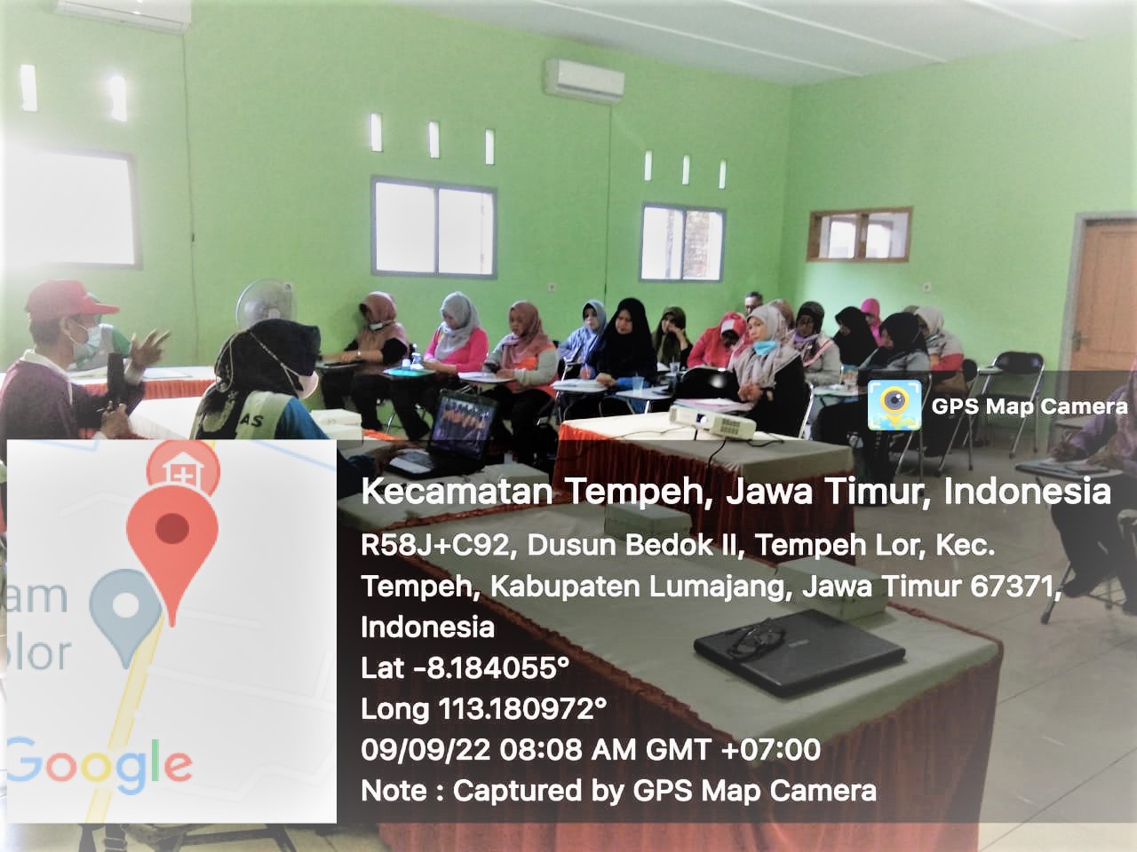 LAYANAN INOVASI SIDERA KEMBALI DIGELAR PUSKESMAS TEMPEH