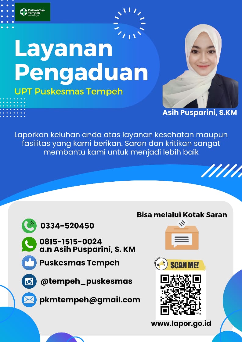 PETUGAS PELAPORAN PENGADUAN